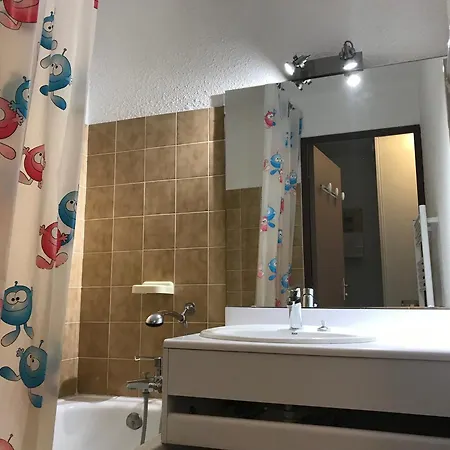 Apartment Duplex Aux Pieds, 6 Pers, Animaux Acceptes, Wi-fi, Parking - Fr-1-445-94 *