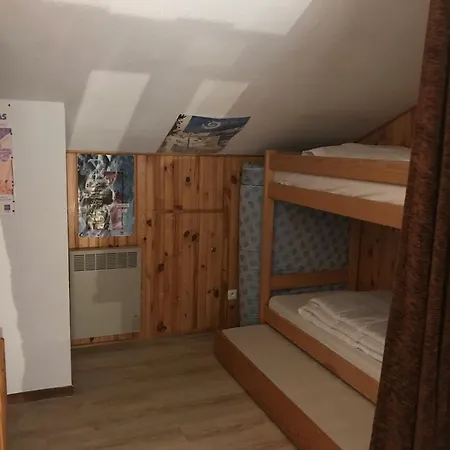Duplex Aux Pieds, 6 Pers, Animaux Acceptes, Wi-fi, Parking - Fr-1-445-94 Montgenevre
