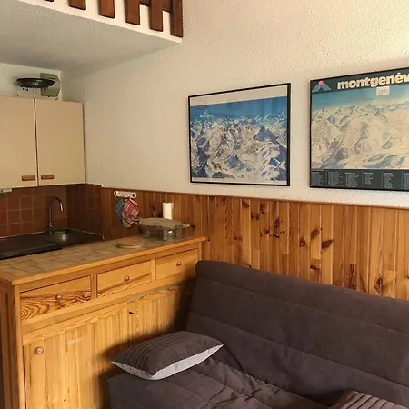 Duplex Aux Pieds, 6 Pers, Animaux Acceptes, Wi-fi, Parking - Fr-1-445-94