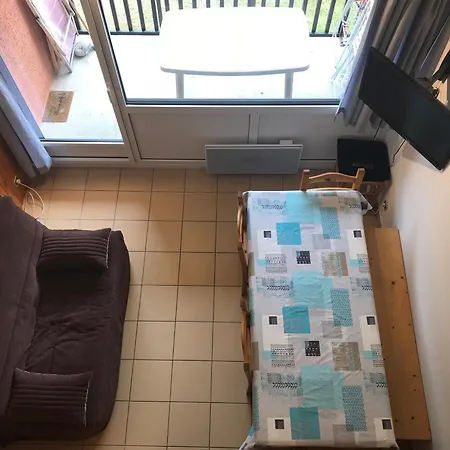 Apartment Duplex Aux Pieds, 6 Pers, Animaux Acceptes, Wi-fi, Parking - Fr-1-445-94 *